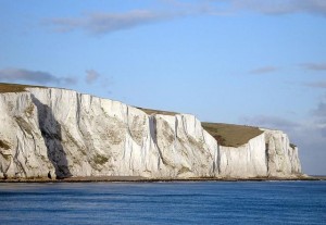 White cliffs of Dover by maki (creative commons)