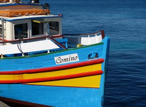 Colourful Boats of Malta