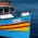Colourful Boats of Malta