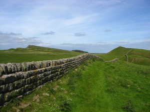 Hadrians_Wall_by_Glen_Bowman