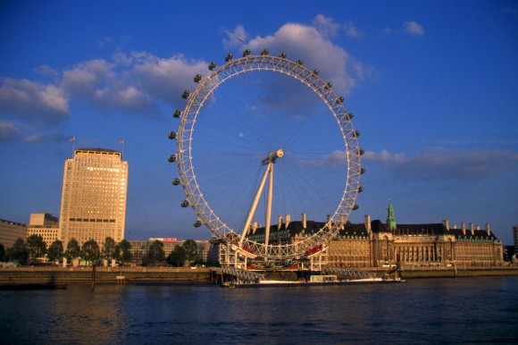 London Eye (Creative Commons)