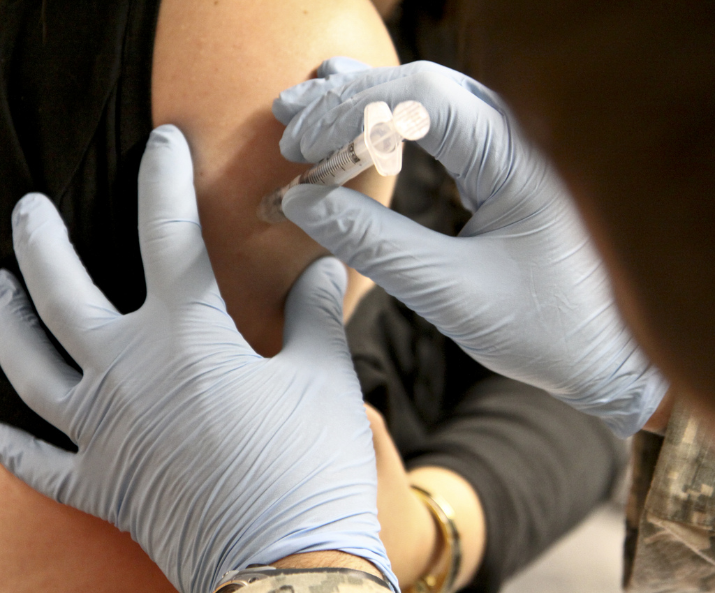 A safe trip abroad begins by getting all the necessary immunizations first ... photo by CC user europedistrict on Flickr 