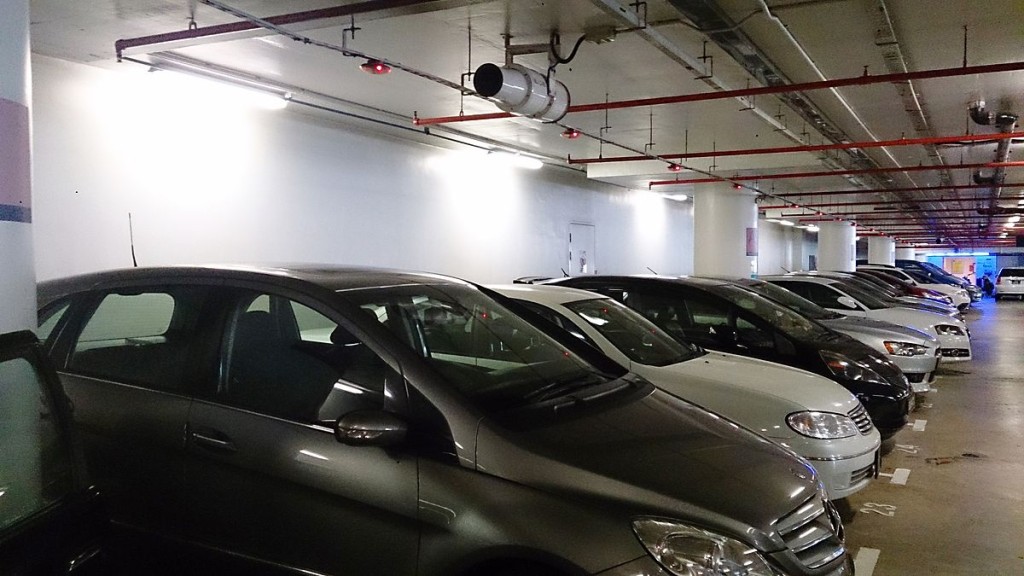 If you run a Car Park Company, don't take client's cars out for joyrides