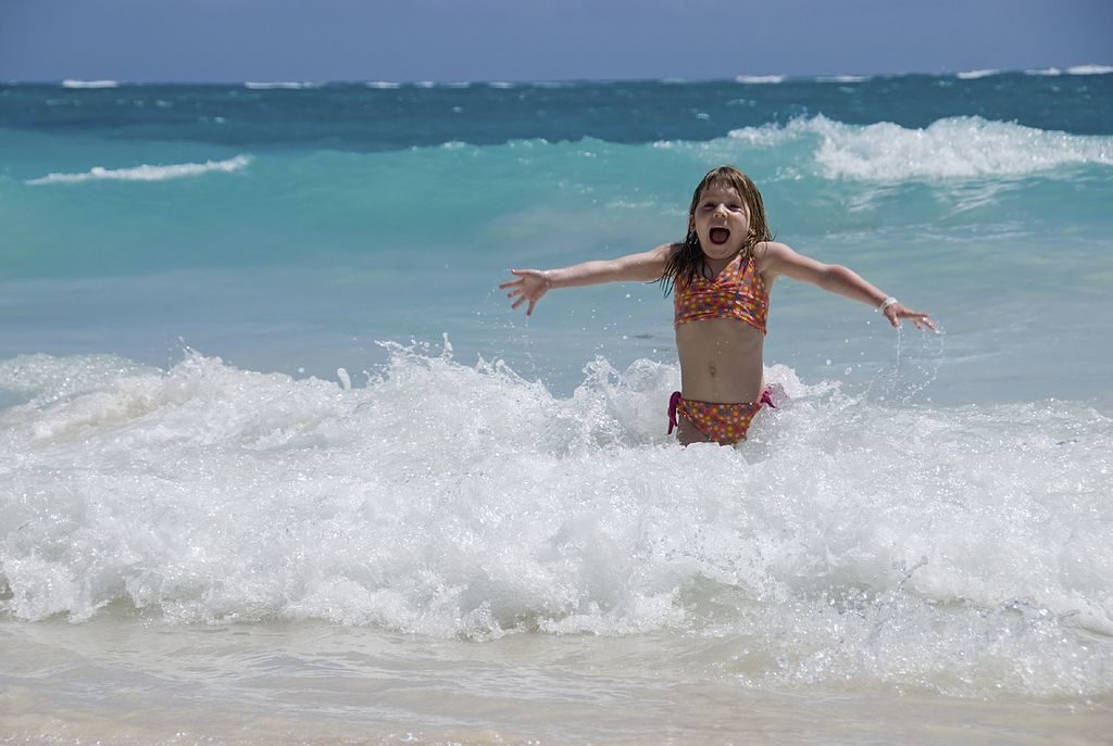 The Riviera Maya is one of the best travel destinations in the world for young families