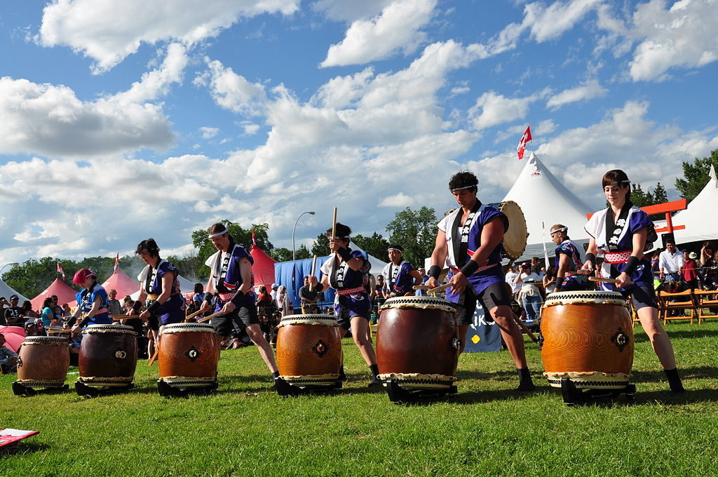 Edmonton festivals are renowned throughout Canada as world class