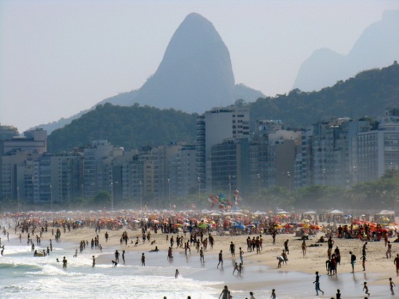 Rio de Janeiro (creative commons)