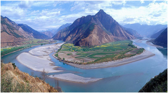 Yangtze River (creative commons)