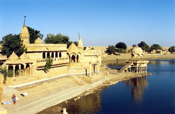 Jaisalmer (creative commons)