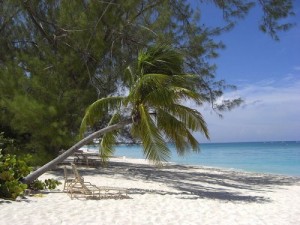 Beach on Grand Cayman Author- Poco a poco (Creative Commons)