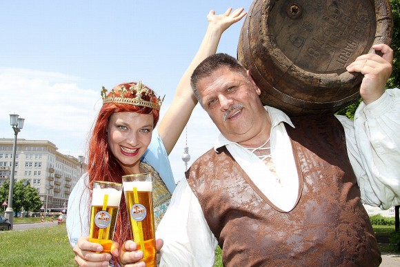 The 15th International Beer Festival (www.vagabond.com)